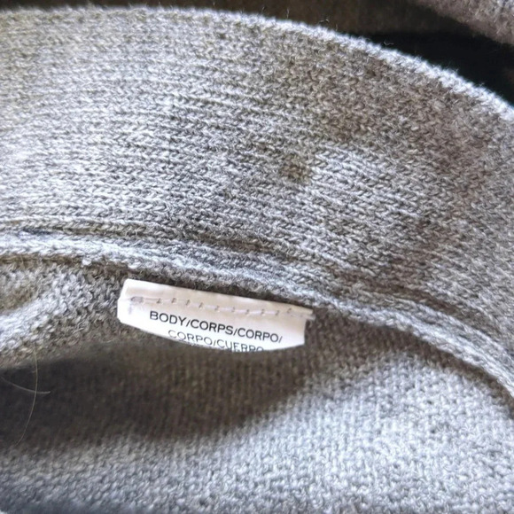 Marc Jacobs Wool Crewneck Silk Tie Button Up Size Size Small - Picture 15 of 17